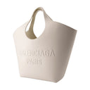 Mary Kate Tote Balenciaga Leather Nacre
