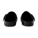SLIENDIND SLIDES BALENCIAGA LEATH