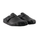SLIENDIND SLIDES BALENCIAGA LEATH