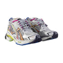Zapatillas de corredor Balenciaga Mesh Multicolor