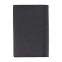 Passport Holder Balenciaga Leather Black