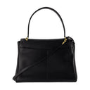 Borsa a tracolla rodeo Balenciaga in pelle nera