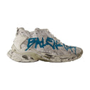 Zapatillas de corredor Balenciaga sintética blanca