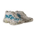 Zapatillas de corredor Balenciaga sintética blanca