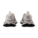 Circuit Sneakers Balenciaga Synthetic White/Silver