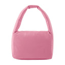 Élingue de monaco S Sac d'épaule Balenciaga en cuir rose