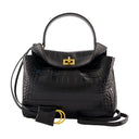 Rodeo Mini Bag Balenciaga Leather Black