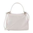 Rodeo Mini Bag Balenciaga Leder Weiß