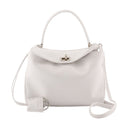 Rodeo Mini Bag Balenciaga Leder Weiß