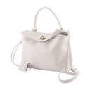 Rodeo Mini Bag Balenciaga Leder Weiß