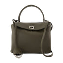 Rodeo Mini Bag Balenciaga læder khaki