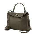 Rodeo Mini Bag Balenciaga læder khaki