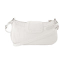 Essex Small Shoulder Bag Balenciaga Synthetic White