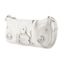 Essex Small Shoulder Bag Balenciaga Synthetic White