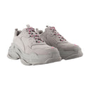Triple S Sneakers Balenciaga Synthetic Grey