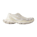 3xl Slip On Sneakers Balenciaga Synthetic Beige