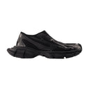3xl slip på sneakers Balenciaga syntetiskt svart