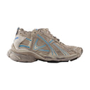 Runner Sneakers Balenciaga Synthetic Brown
