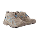 Runner Sneakers Balenciaga Synthetic Brown