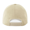 Cap Cape Courrereges Cotton Beige