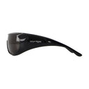 Lunettes de soleil Scuba Courregs Acetate Black
