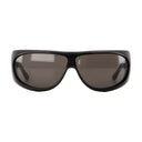 Lunettes de soleil Scuba Courregs Acetate Black