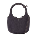 Holy Crossbody Courreges Cotton Grey