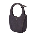 Holy Crossbody Courreges Cotton Grey
