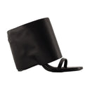 Sandaler Courreges Leather Black