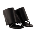 Sandaler Courreges Leather Black