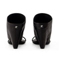 Sandaler Courreges Leather Black