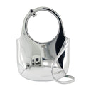 Holy Mirror -Geldbeutel Courreves Synthetisches Silber