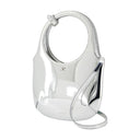 Holy Mirror -Geldbeutel Courreves Synthetisches Silber