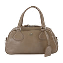 الجمعة محفظة Courrreges Leather Brown