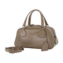 الجمعة محفظة Courrreges Leather Brown