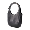 Santo bolso Courreges de cuero marrón