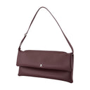 CUFF POUCH COURREGES LÄDER BRILGUNDY