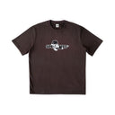 Pawa Speed Sports T Shirts And Polos Brown