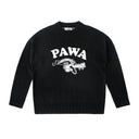 Pawa Speed Sports Sweaters Black