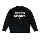 Pawa Speed Sports Sweaters Black