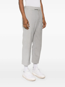 Thom Browne Mid Rise Straight Leg Trousers