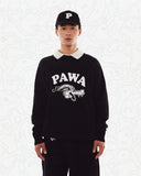 Pawa Speed Sports Sweaters Black
