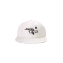 Pawa Speed ​​Sports Chapeaux blancs