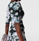 Stella Mc Cartney Bunch Of Roses Mesh Top