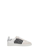 Dsquared2 Lace Up Low Top Sneakers