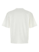 Prada Logo Embroidered T Shirt