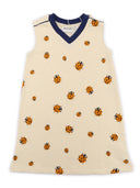 Mini Rodini Ladybugs Aop 스웨트드레스