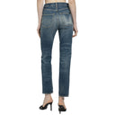 Saint Laurent Authentic Slim Jeans