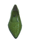La Rose Carol Holzpumps