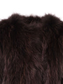 Drows Woman Fur Jacket